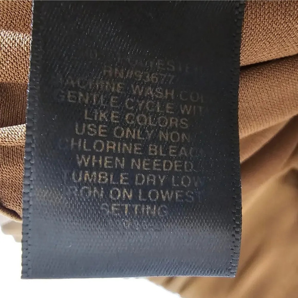 NWT Women's Pants‎ XS Ryegrass Cuffed Silky Jogger Harem Pan - Picture 9 of 10